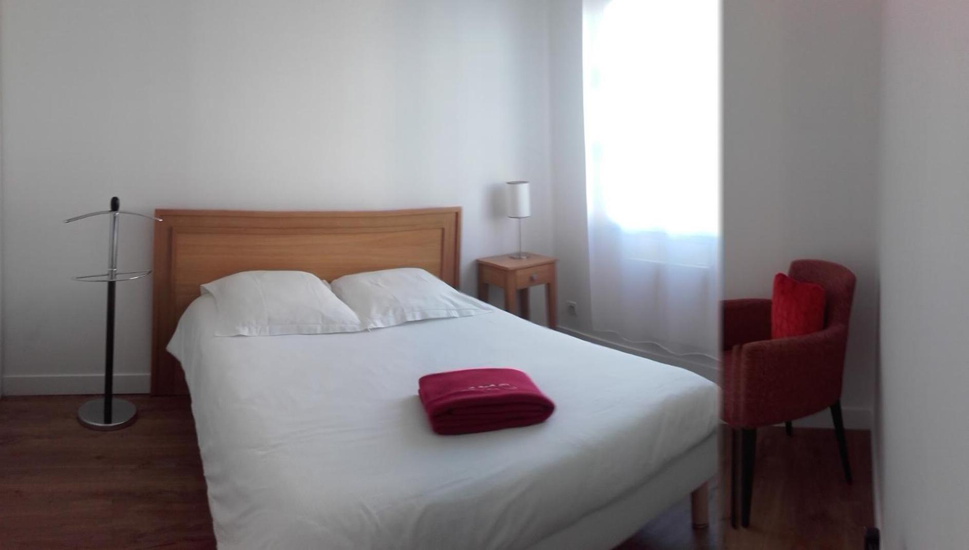 Domitys Le Clos Du Cedre Aparthotel Dompierre-sur-Mer Luaran gambar