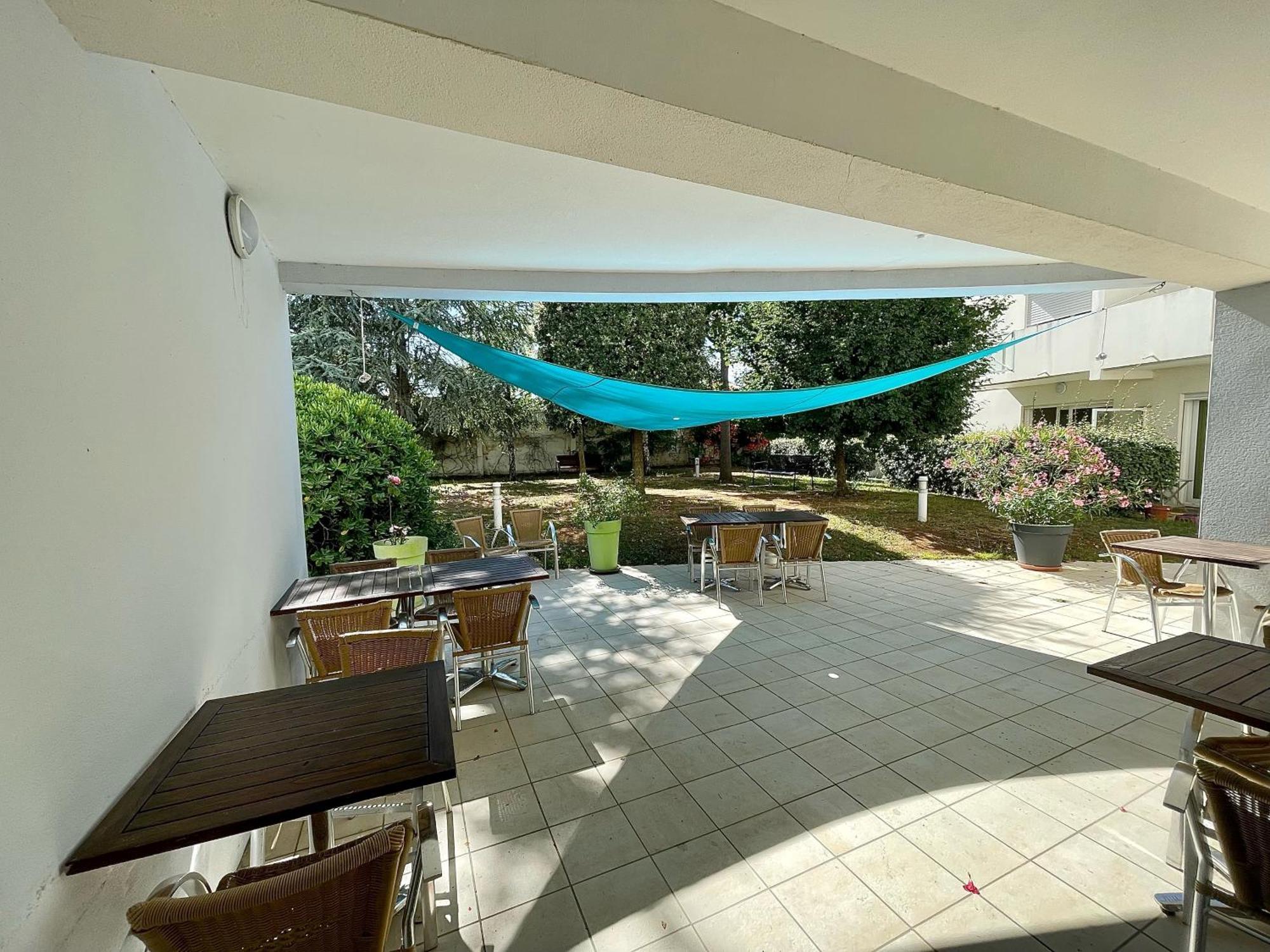 Domitys Le Clos Du Cedre Aparthotel Dompierre-sur-Mer Luaran gambar